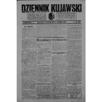 Dziennik Kujawski. 1922, R. 31 nr 257 (9 listopada)