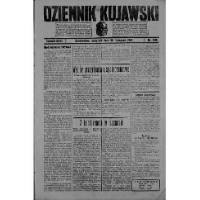 Dziennik Kujawski. 1922, R. 31 nr 269 (23 listopada)