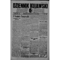 Dziennik Kujawski. 1922, R. 31 nr 279 (5 grudnia)