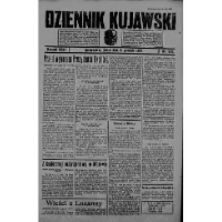 Dziennik Kujawski. 1922, R. 31 nr 282 (8 grudnia)