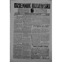 Dziennik Kujawski. 1922, R. 31 nr 287 (15 grudnia)