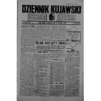 Dziennik Kujawski. 1922, R. 31 nr 289 (17 grudnia)