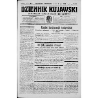 Dziennik Kujawski. 1933, R. 41 nr 158 (13 lipca)