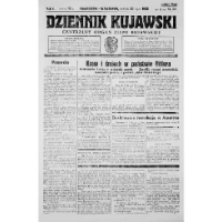 Dziennik Kujawski. 1933, R. 41 nr 173 (30 lipca)