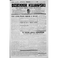 Dziennik Kujawski. 1933, R. 41 nr 174 (1 sierpnia)