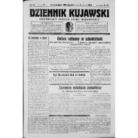 Dziennik Kujawski. 1933, R. 41 nr 175 (2 sierpnia)