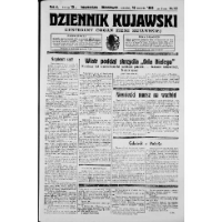 Dziennik Kujawski. 1933, R. 41 nr 182 (10 sierpnia)