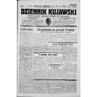 Dziennik Kujawski. 1933, R. 41 nr 185 (13 sierpnia)