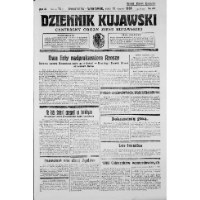 Dziennik Kujawski. 1933, R. 41 nr 188 (18 sierpnia)