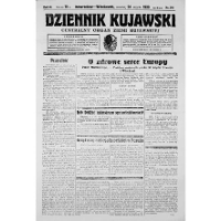 Dziennik Kujawski. 1933, R. 41 nr 193 (24 sierpnia)