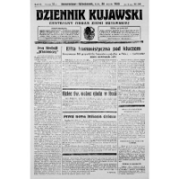 Dziennik Kujawski. 1933, R. 41 nr 198 (30 sierpnia)