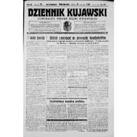 Dziennik Kujawski. 1933, R. 41 nr 215 (19 września)