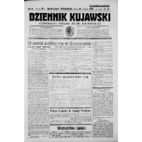 Dziennik Kujawski. 1933, R. 41 nr 219 (23 września)