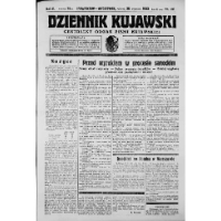 Dziennik Kujawski. 1933, R. 41 nr 221 (26 września)