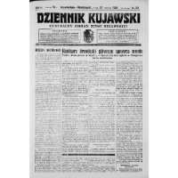 Dziennik Kujawski. 1933, R. 41 nr 222 (27 września)