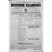 Dziennik Kujawski. 1933, R. 41 nr 223 (28 września)