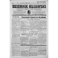 Dziennik Kujawski. 1933, R. 41 nr 224 (29 września)