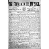 Dziennik Kujawski 14 Listopad 1895
