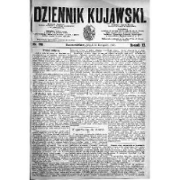Dziennik Kujawski 15 Listopad 1895