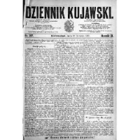 Dziennik Kujawski 20 Listopad 1895