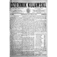 Dziennik Kujawski 22 Listopad 1895