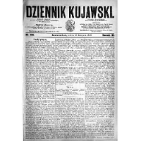 Dziennik Kujawski 23 Listopad 1895