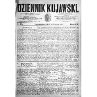 Dziennik Kujawski 26 Listopad 1895