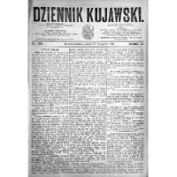 Dziennik Kujawski 29 Listopad 1895