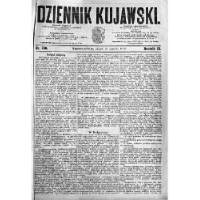 Dziennik Kujawski 13 Grudzień 1895