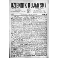 Dziennik Kujawski 15 Grudzień 1895