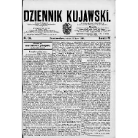 Dziennik Kujawski 11 Lipiec 1896