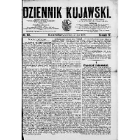 Dziennik Kujawski 12 Lipiec 1896