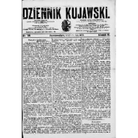 Dziennik Kujawski 15 Lipiec 1896