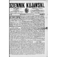 Dziennik Kujawski 29 Lipiec 1896