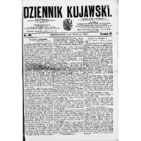 Dziennik Kujawski 19 Sierpień 1896