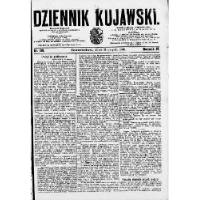 Dziennik Kujawski 21 Sierpień 1896