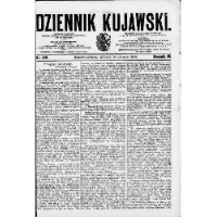 Dziennik Kujawski 23 Sierpień 1896