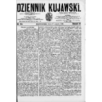 Dziennik Kujawski 26 Sierpień 1896