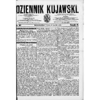 Dziennik Kujawski 28 Sierpień 1896
