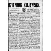 Dziennik Kujawski 29 Sierpień 1896