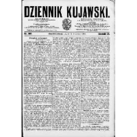 Dziennik Kujawski 11 Wrzesień 1896