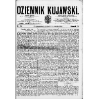 Dziennik Kujawski 13 Wrzesień 1896