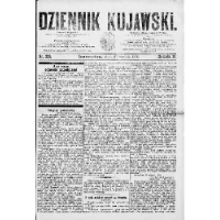 Dziennik Kujawski 25 Wrzesień 1896