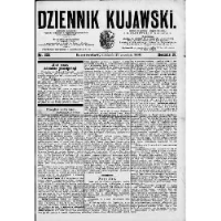 Dziennik Kujawski 27 Wrzesień 1896