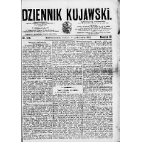 Dziennik Kujawski 11 Październik 1896