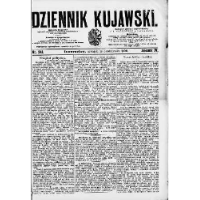 Dziennik Kujawski 18 Październik 1896