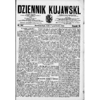 Dziennik Kujawski 21 Październik 1896