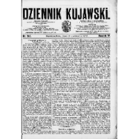 Dziennik Kujawski 23 Październik 1896