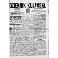 Dziennik Kujawski 27 Październik 1896