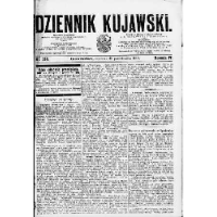 Dziennik Kujawski 29 Październik 1896